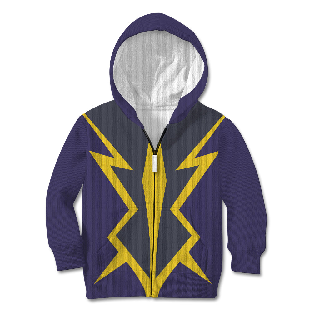 Zero Lelouch Kid Hoodie Lelouch of the Rebellion