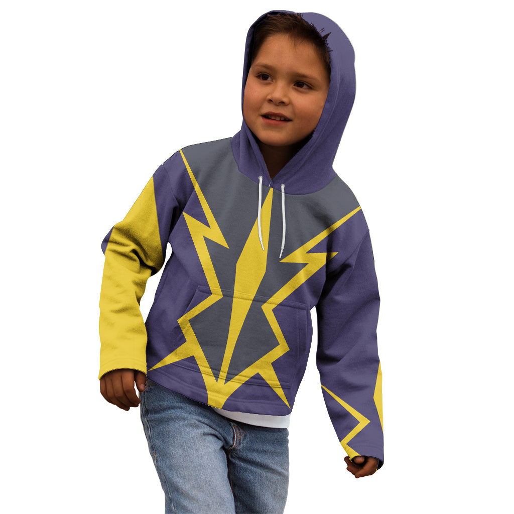 Zero Lelouch Kid Hoodie Lelouch of the Rebellion