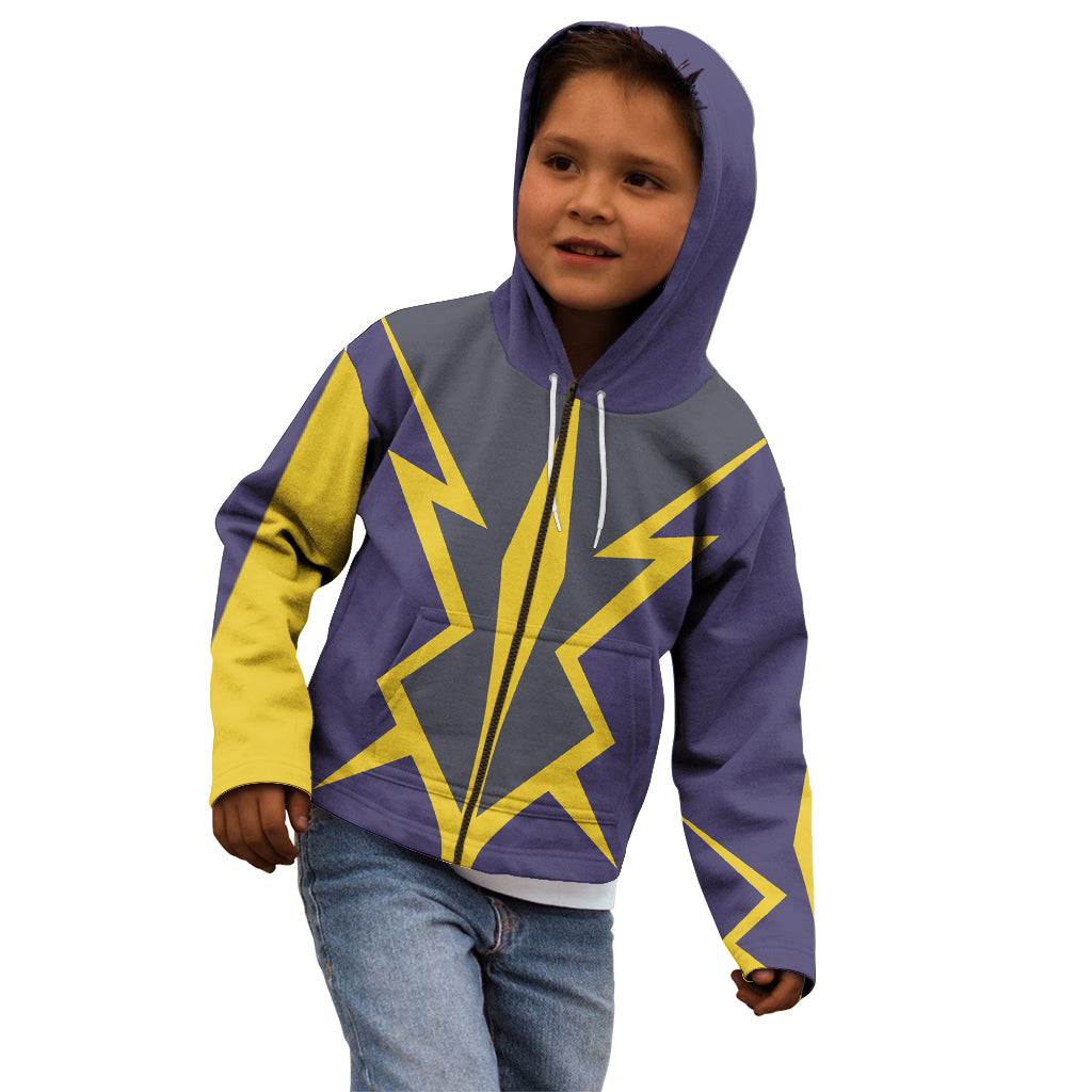 Zero Lelouch Kid Hoodie Lelouch of the Rebellion
