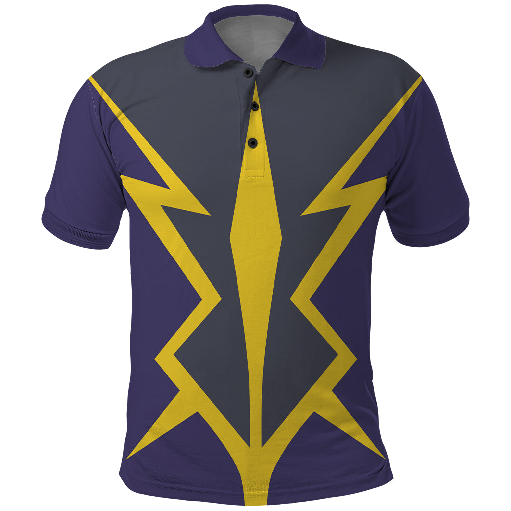 Zero Lelouch Polo Shirt Lelouch of the Rebellion