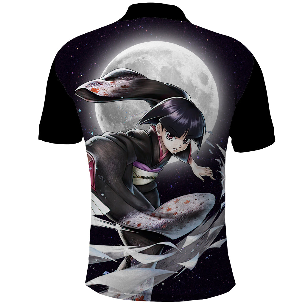 Kalluto Zoldyck Phantom Troupe Hunter X Hunter Polo Shirt Anime Style