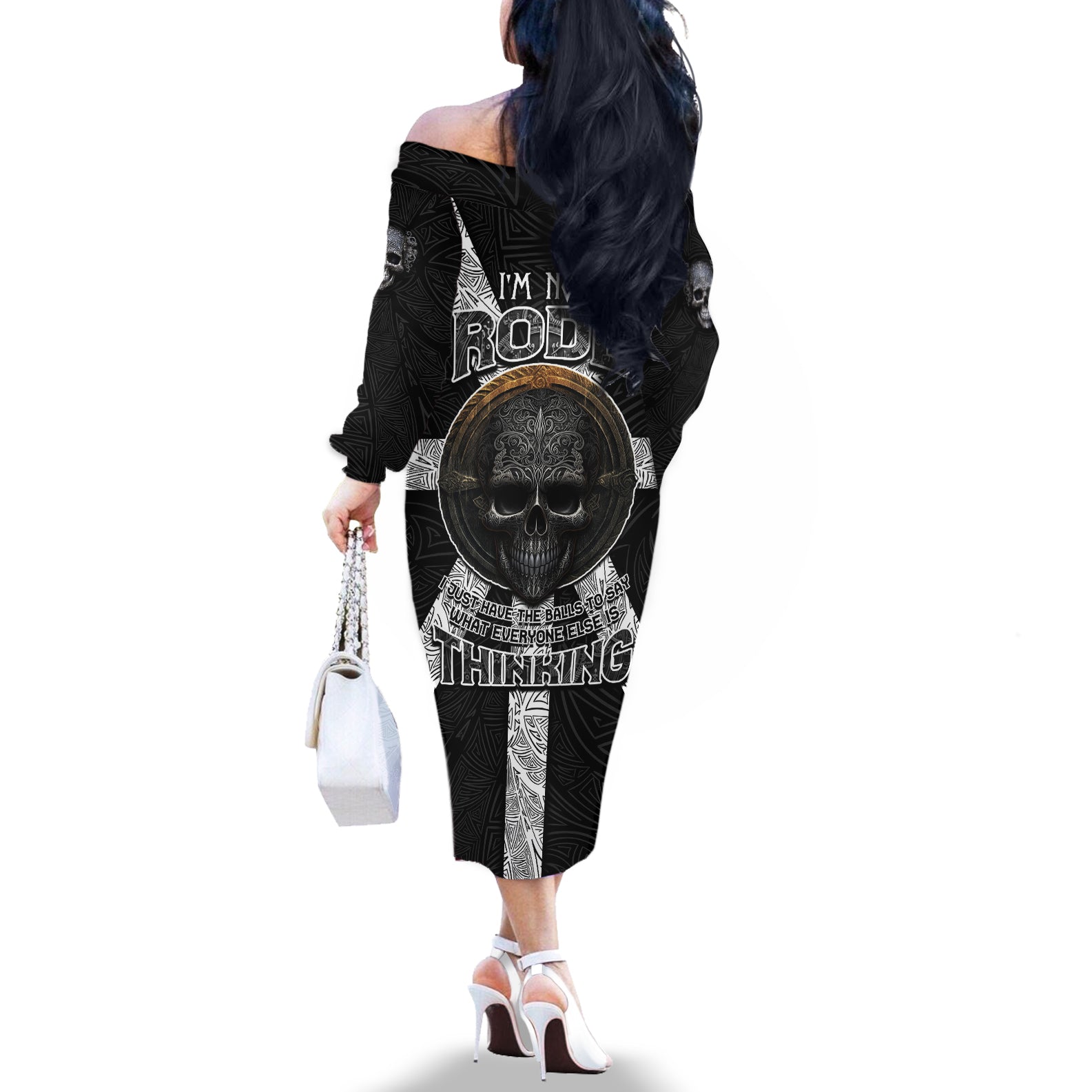 hell-pattern-skull-off-the-shoulder-long-sleeve-dress-im-not-rode-i-just-hace-the-balls-to-say-what-everyone-else-is-thinking