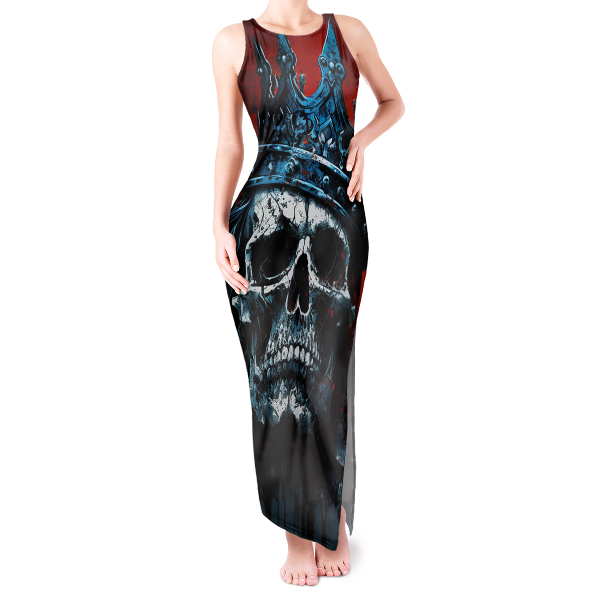 skull-king-tank-maxi-dress-the-time-is-always-right-to-do-what-is-right
