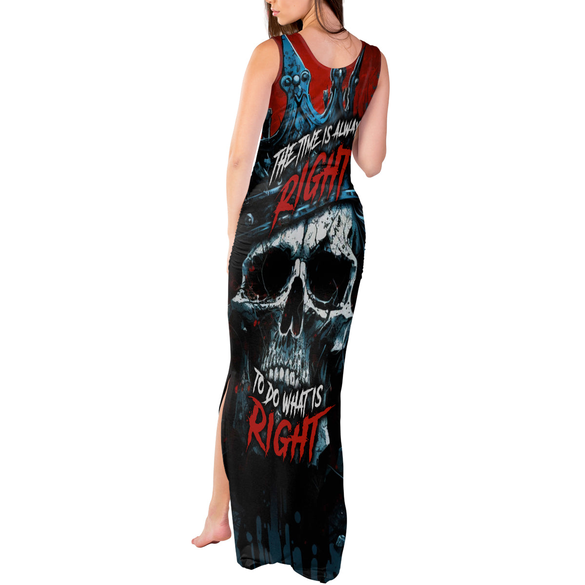 skull-king-tank-maxi-dress-the-time-is-always-right-to-do-what-is-right