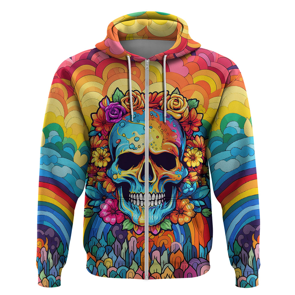 floral-skull-hoodie-im-blunt-because-god-rolled-me-that-way