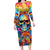 floral-skull-long-sleeve-bodycon-dress-im-blunt-because-god-rolled-me-that-way