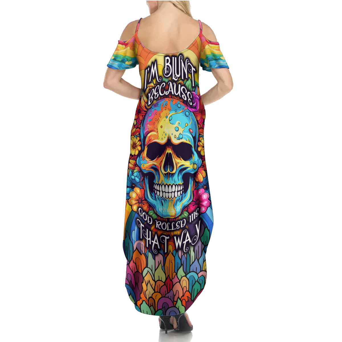 floral-skull-summer-maxi-dress-im-blunt-because-god-rolled-me-that-way