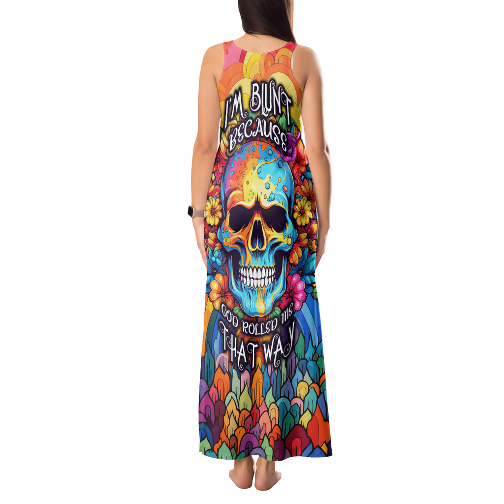 floral-skull-tank-maxi-dress-im-blunt-because-god-rolled-me-that-way