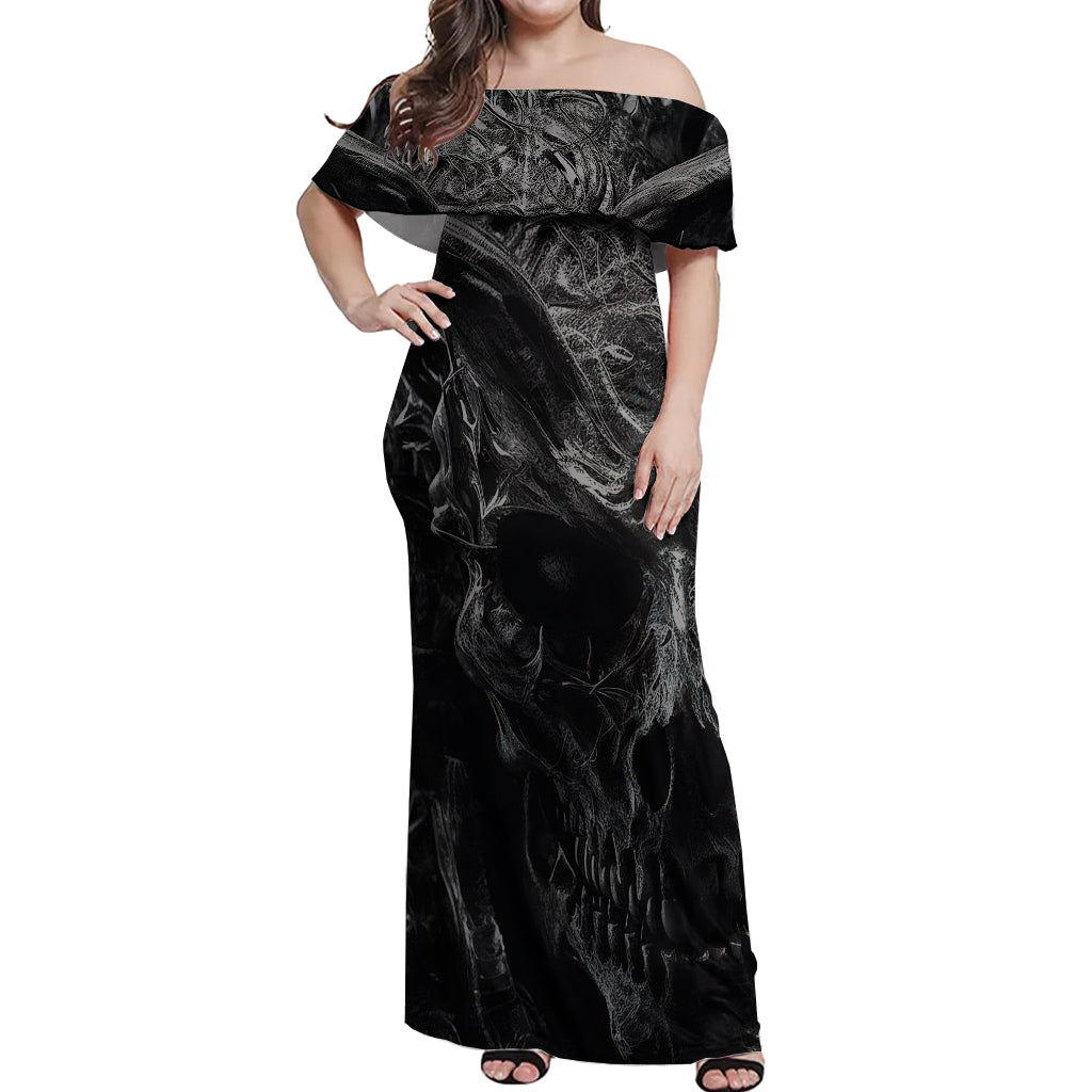 horror-skull-off-shoulder-maxi-dress-of-course-im-going-to-hell-im-just-here-to-pick-you-up