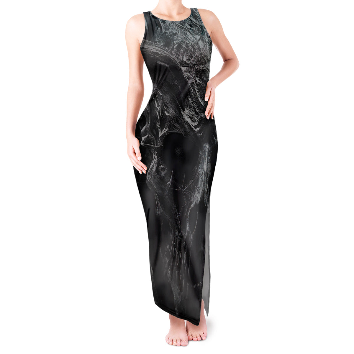 horror-skull-tank-maxi-dress-of-course-im-going-to-hell-im-just-here-to-pick-you-up