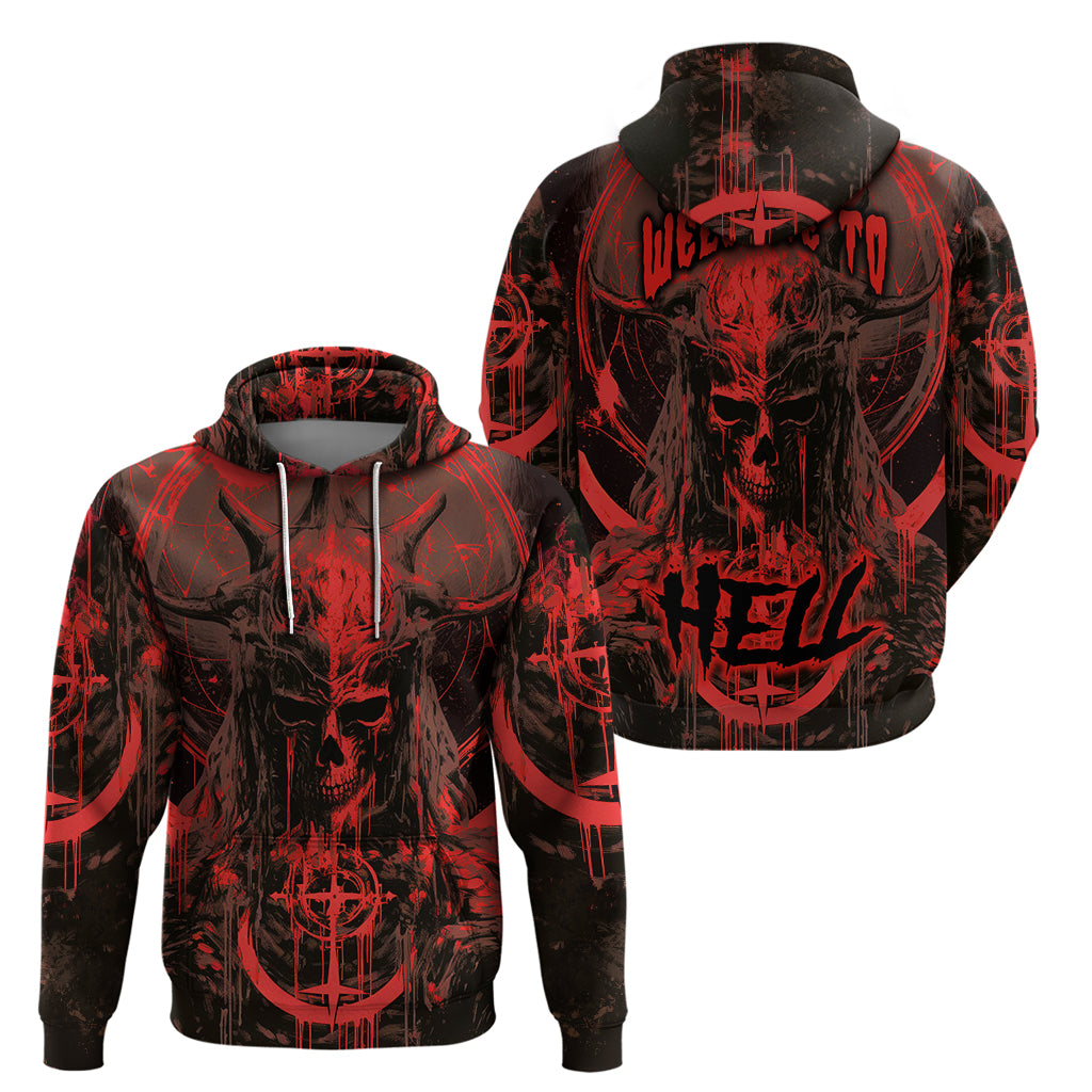 demon-skull-hoodie-welcome-to-hell