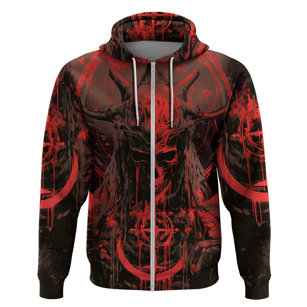 demon-skull-hoodie-welcome-to-hell