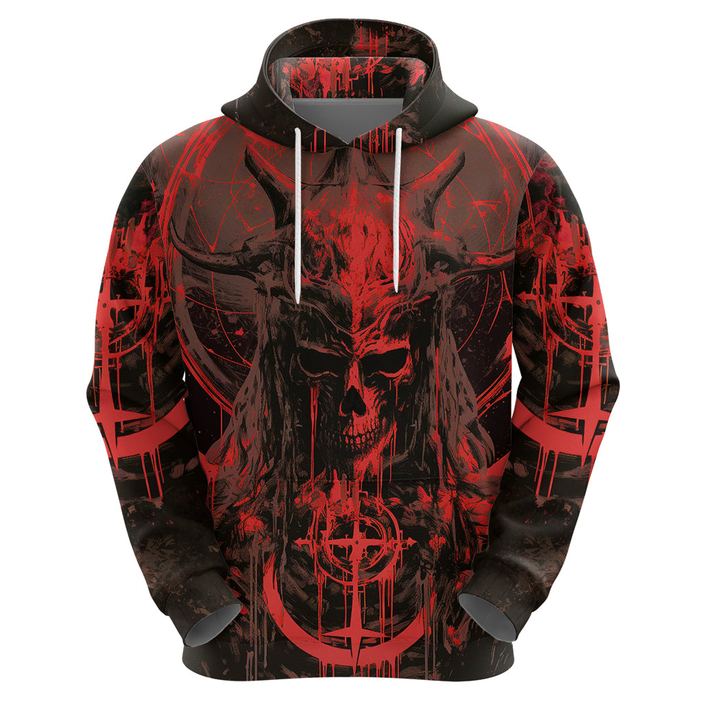 demon-skull-hoodie-welcome-to-hell