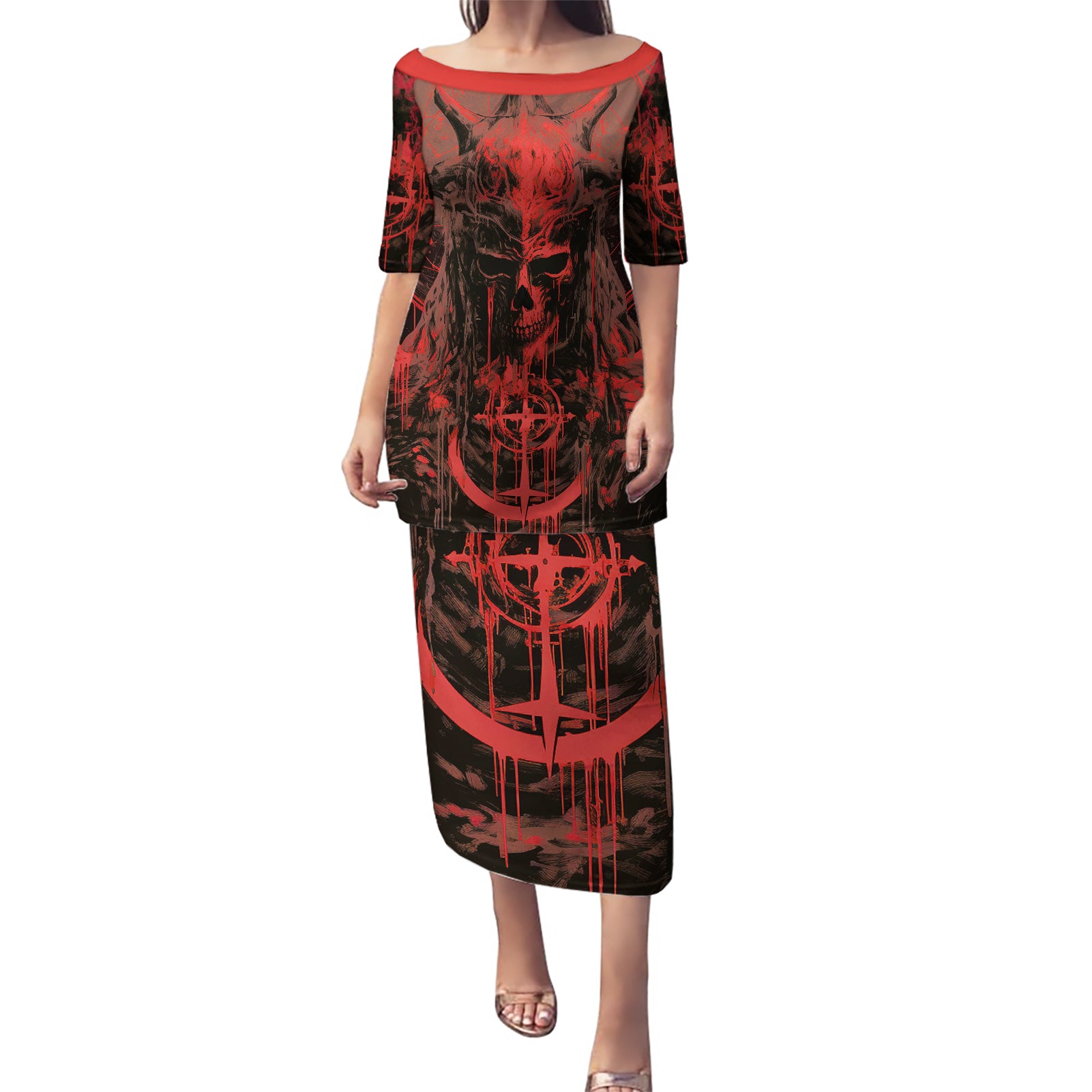 demon-skull-puletasi-welcome-to-hell