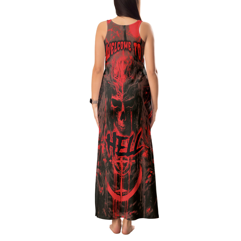 demon-skull-tank-maxi-dress-welcome-to-hell