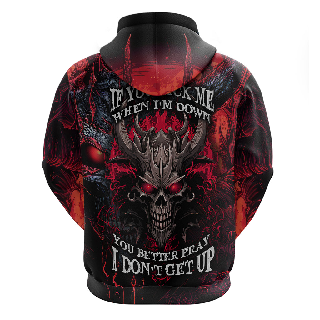 demon-skull-hoodie-you-better-pray-i-dont-get-up