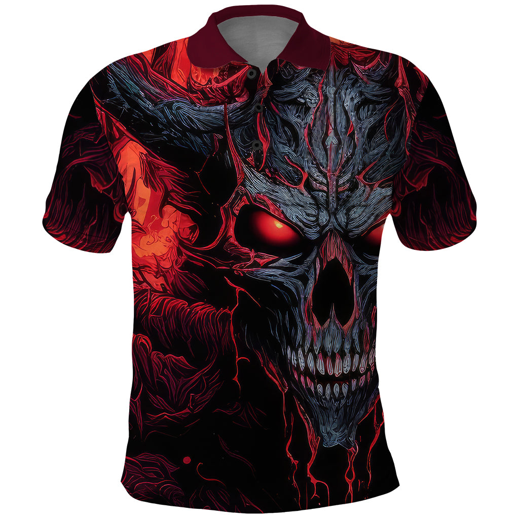 demon-skull-polo-shirt-you-better-pray-i-dont-get-up