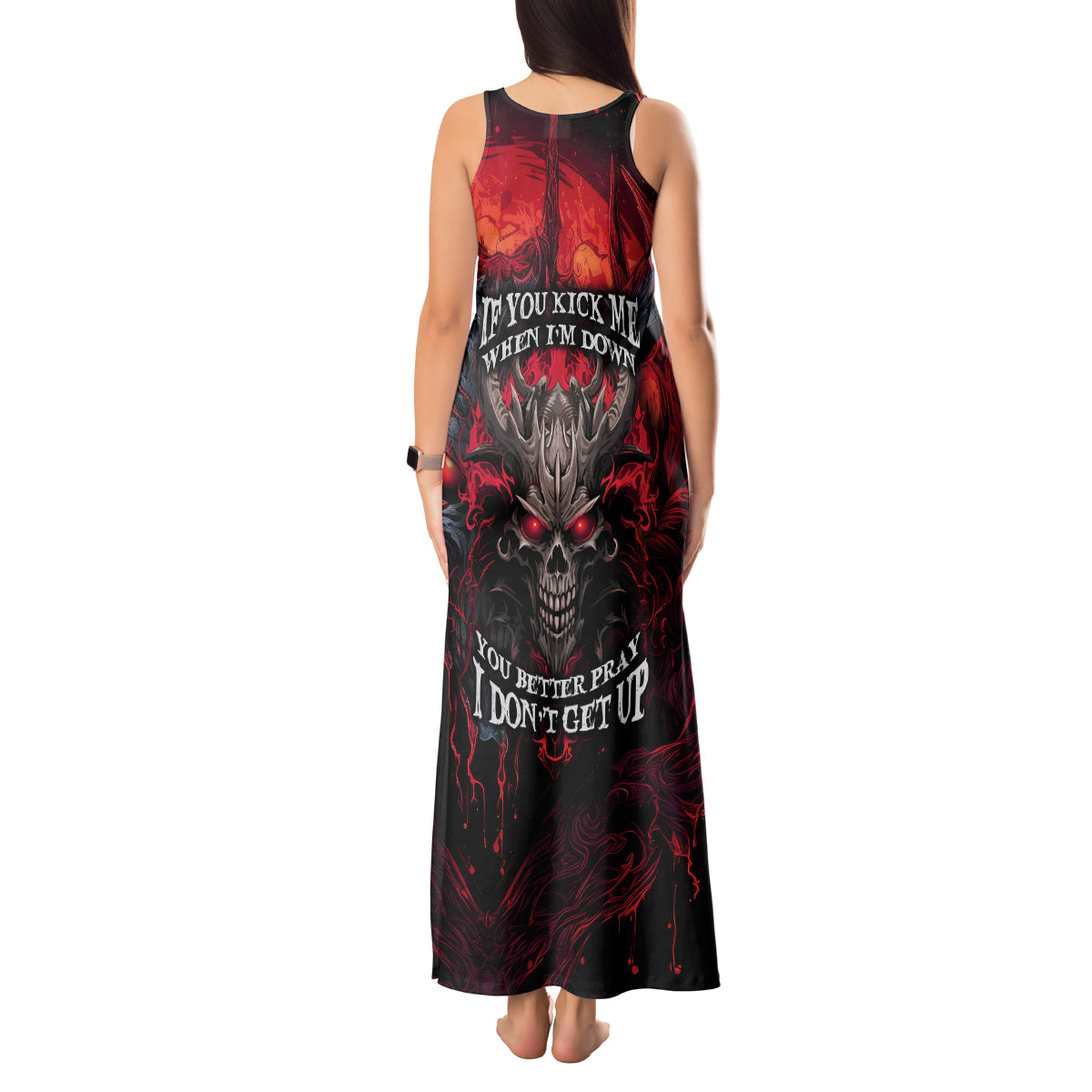 demon-skull-tank-maxi-dress-you-better-pray-i-dont-get-up