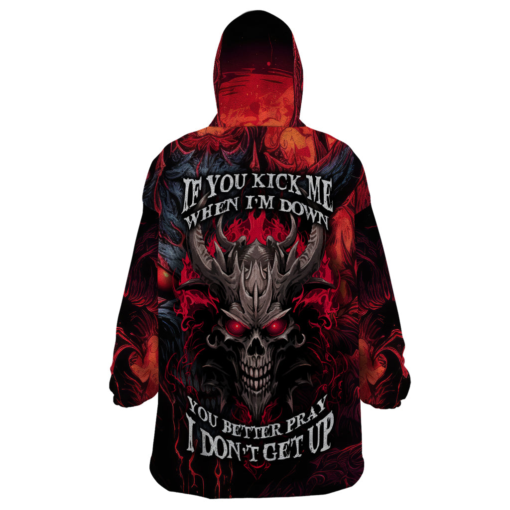 demon-skull-wearable-blanket-hoodie-you-better-pray-i-dont-get-up