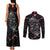 diamond-skull-couples-matching-tank-maxi-dress-and-long-sleeve-button-shirts-shine-bright-like-diamond