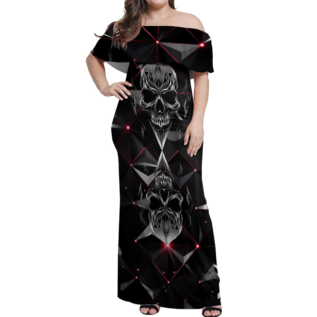diamond-skull-off-shoulder-maxi-dress-shine-bright-like-diamond