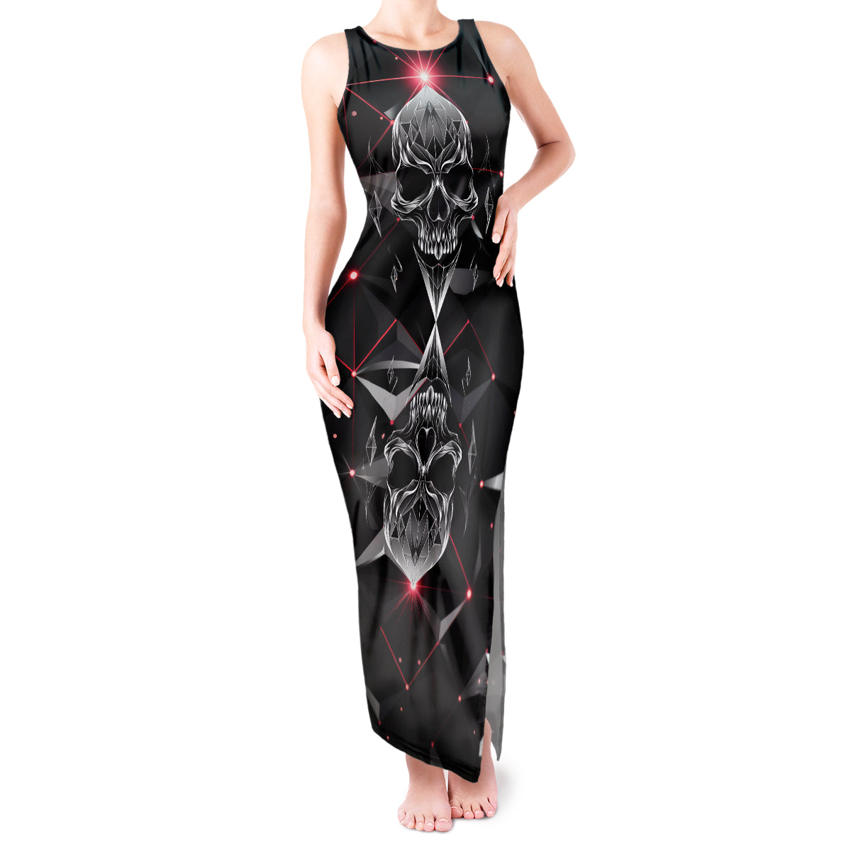 diamond-skull-tank-maxi-dress-shine-bright-like-diamond