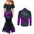 horor-skull-couples-matching-mermaid-dress-and-long-sleeve-button-shirts-welcome-to-the-dark-side