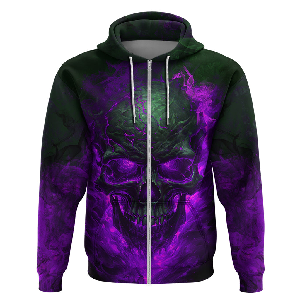 horor-skull-hoodie-welcome-to-the-dark-side