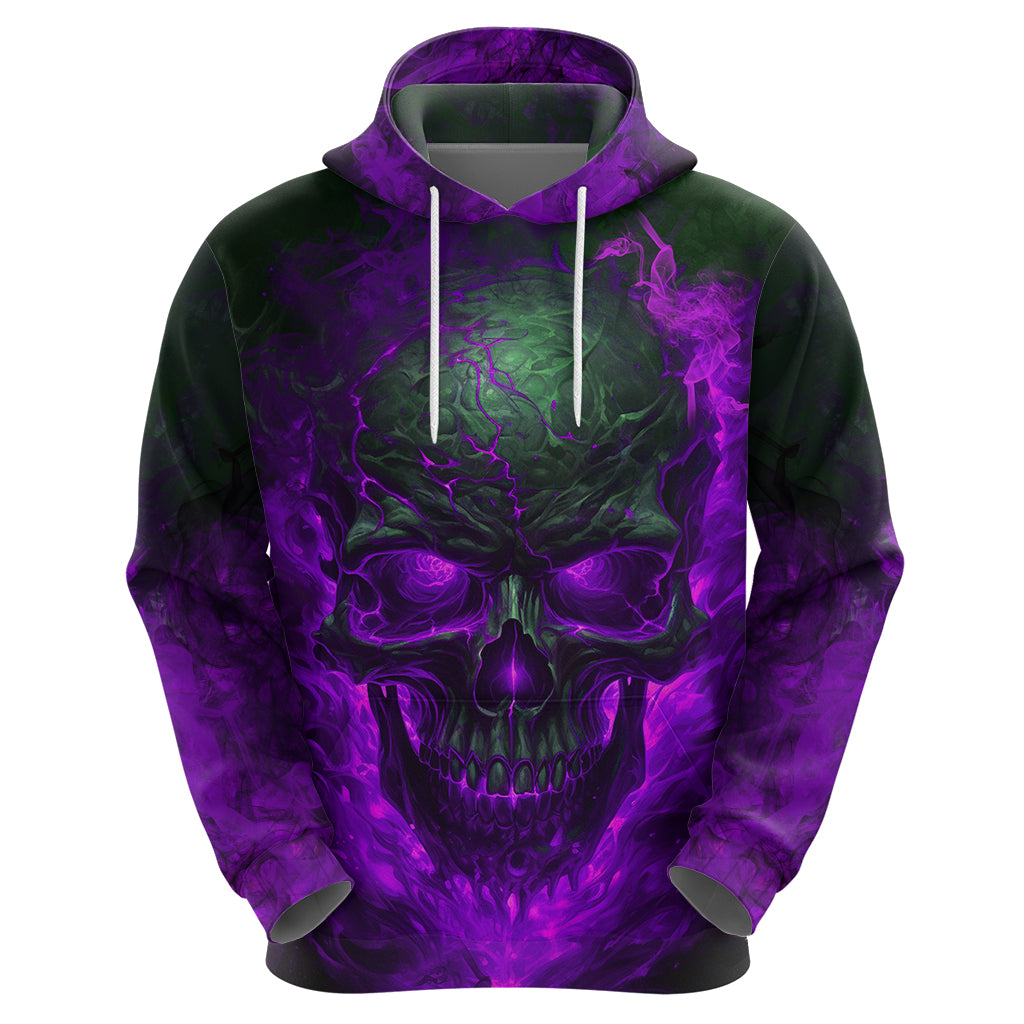 horor-skull-hoodie-welcome-to-the-dark-side