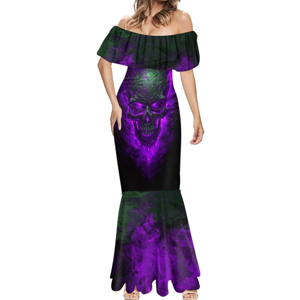 horor-skull-mermaid-dress-welcome-to-the-dark-side