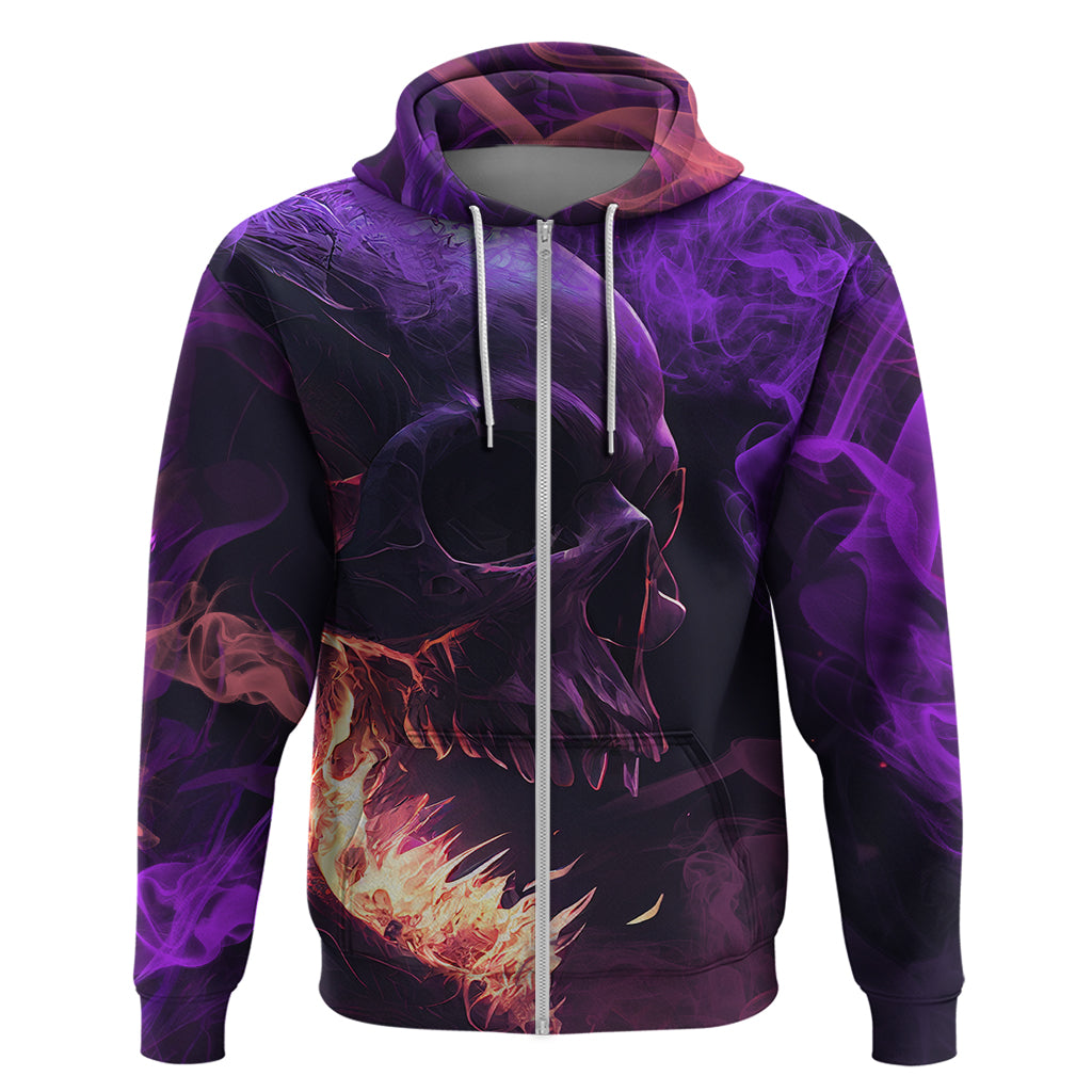 fire-skull-hoodie-the-only-thing-that-can-stop-me-is-me