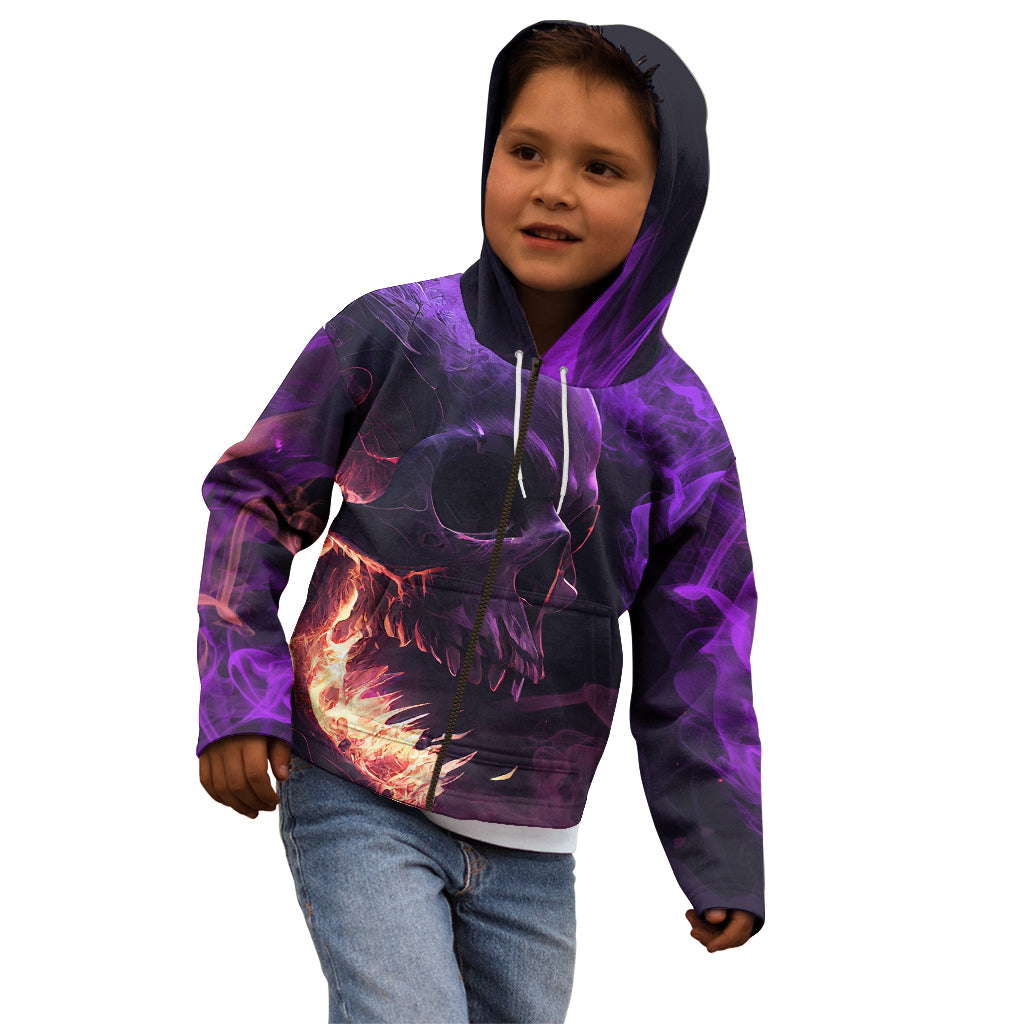 fire-skull-kid-hoodie-the-only-thing-that-can-stop-me-is-me
