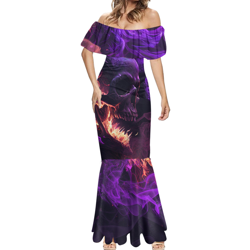 fire-skull-mermaid-dress-the-only-thing-that-can-stop-me-is-me