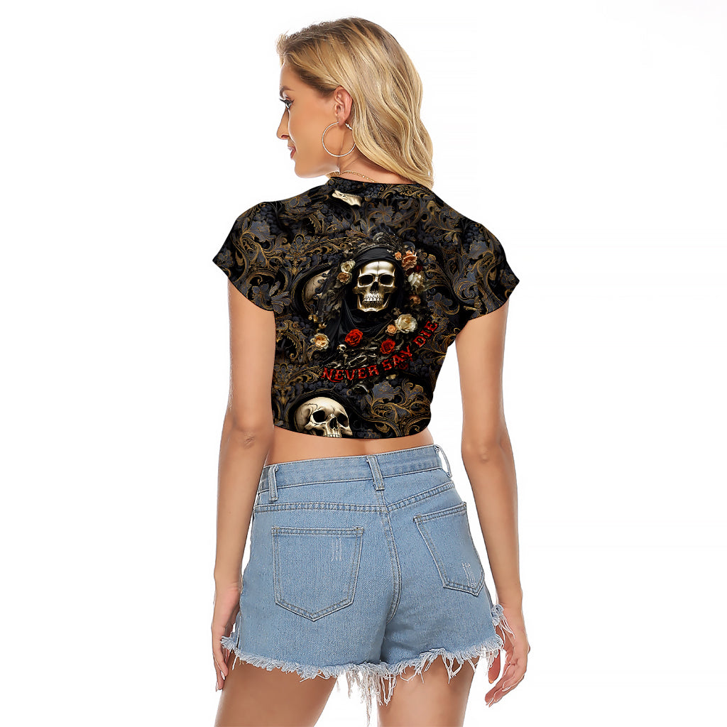 skull-roses-raglan-cropped-t-shirt-never-say-die