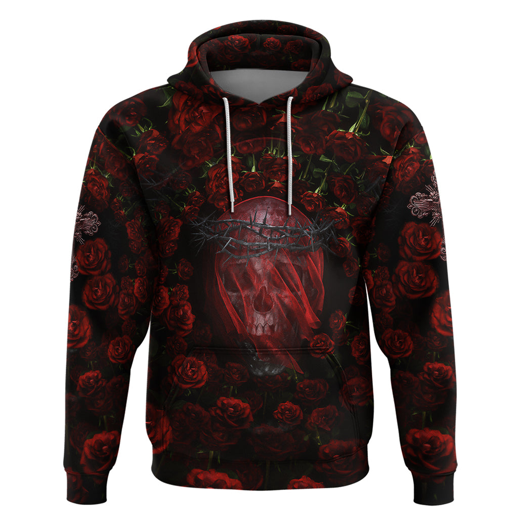 skull-roses-hoodie-you-are-not-hard-to-love