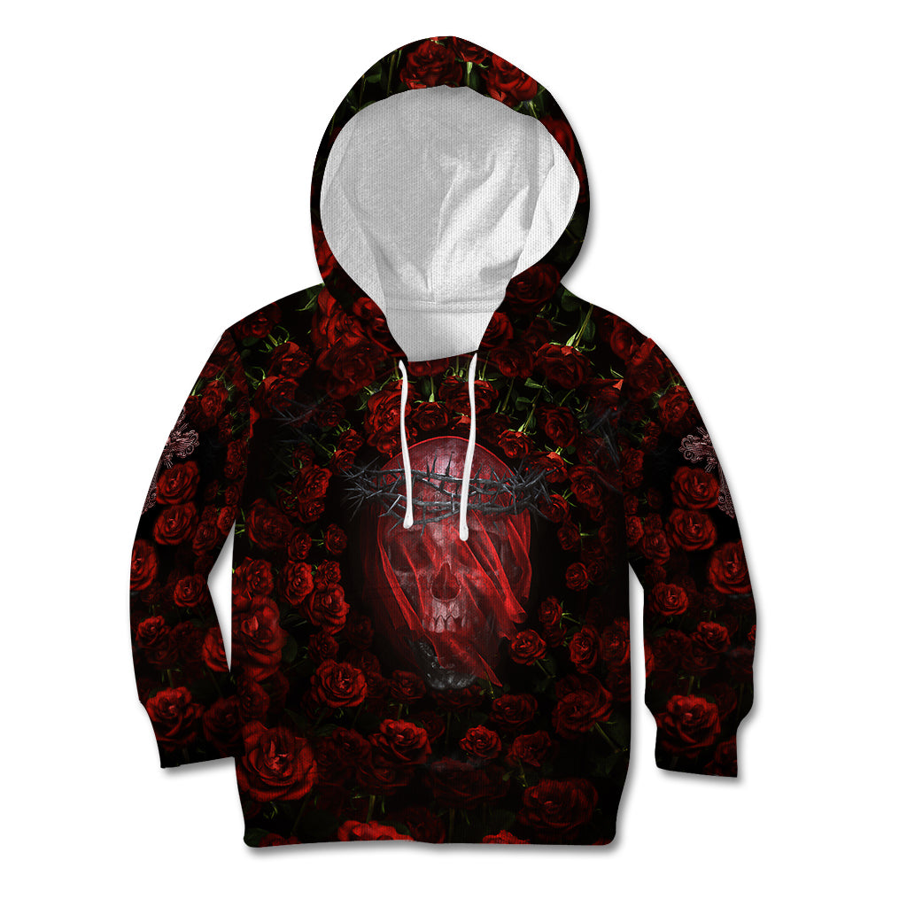skull-roses-kid-hoodie-you-are-not-hard-to-love