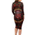 skull-roses-long-sleeve-bodycon-dress-you-are-not-hard-to-love