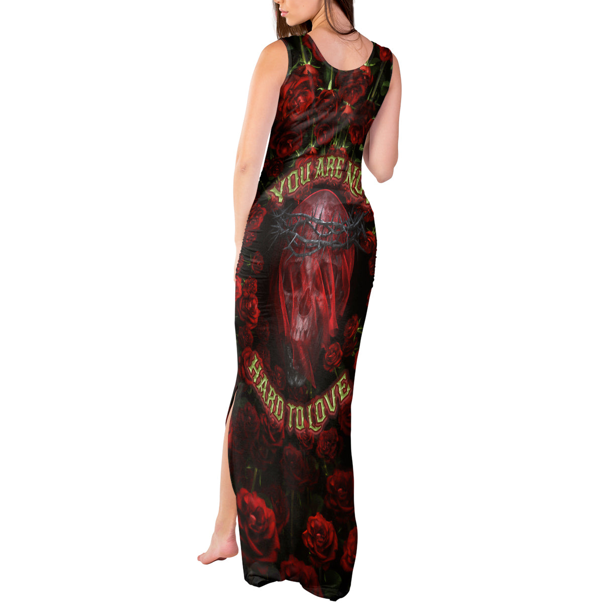 skull-roses-tank-maxi-dress-you-are-not-hard-to-love