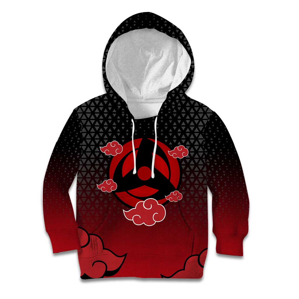 Hatake Kakashi - Naruto Kid Hoodie Anime Style