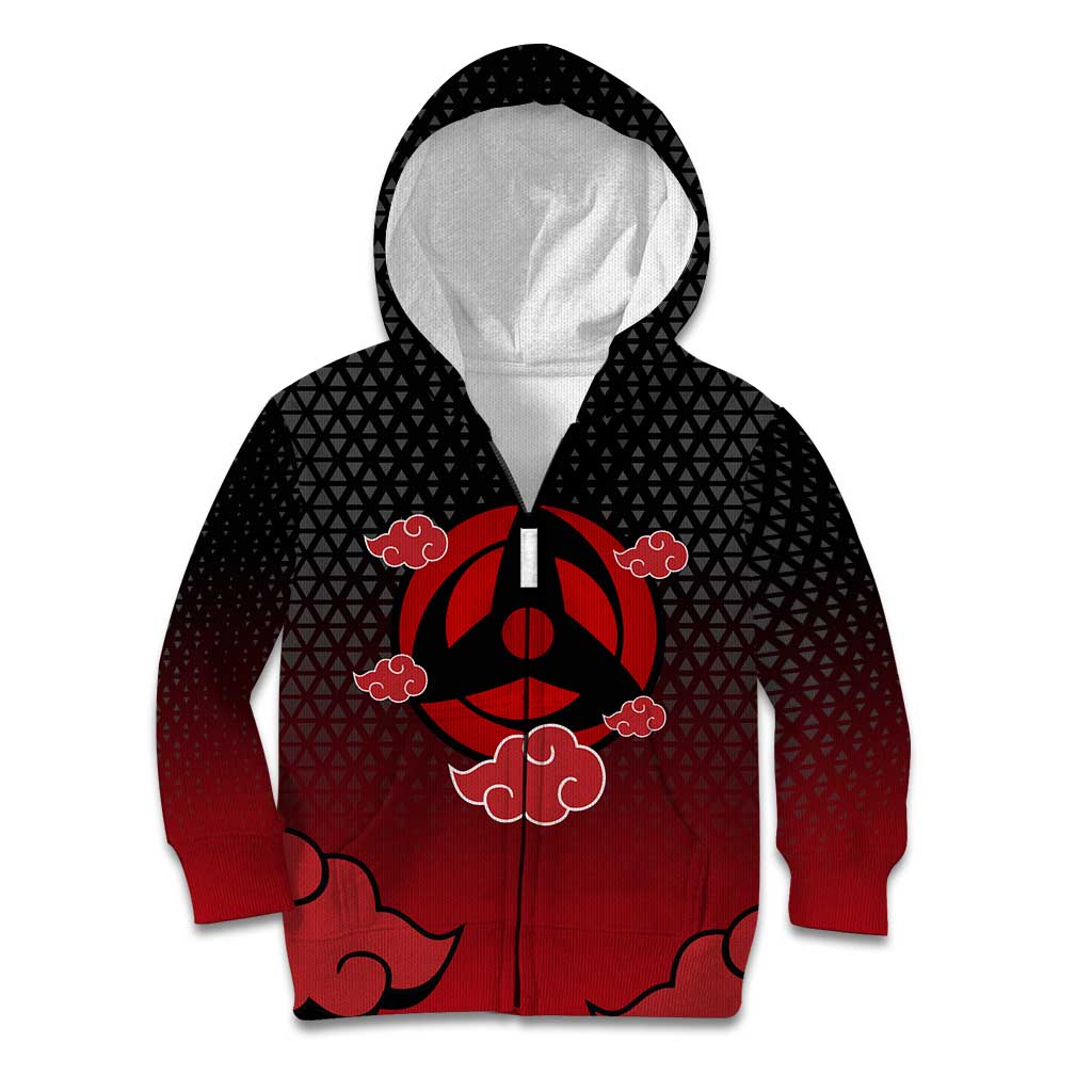 Hatake Kakashi - Naruto Kid Hoodie Anime Style