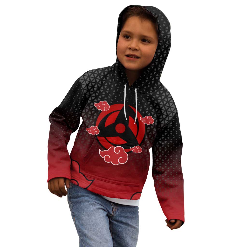 Hatake Kakashi - Naruto Kid Hoodie Anime Style