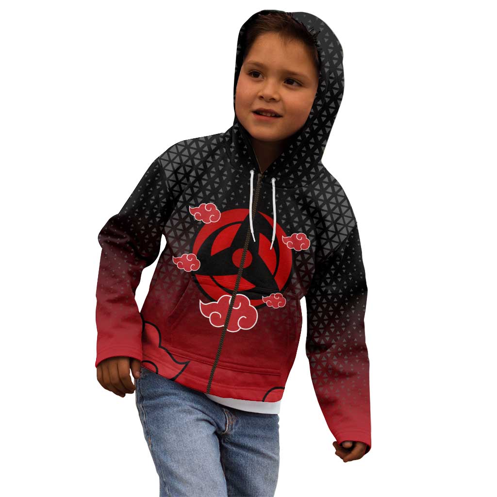 Hatake Kakashi - Naruto Kid Hoodie Anime Style