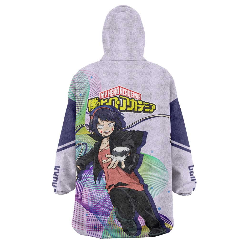 Kyoka Jiro - My Hero Academia Wearable Blanket Hoodie Anime Style