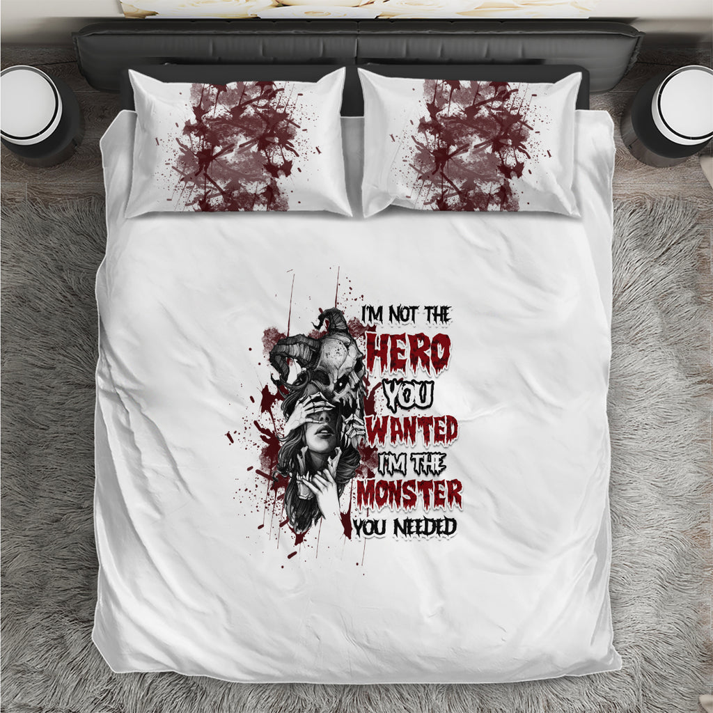 im-not-the-hero-you-wanted-bedding-set