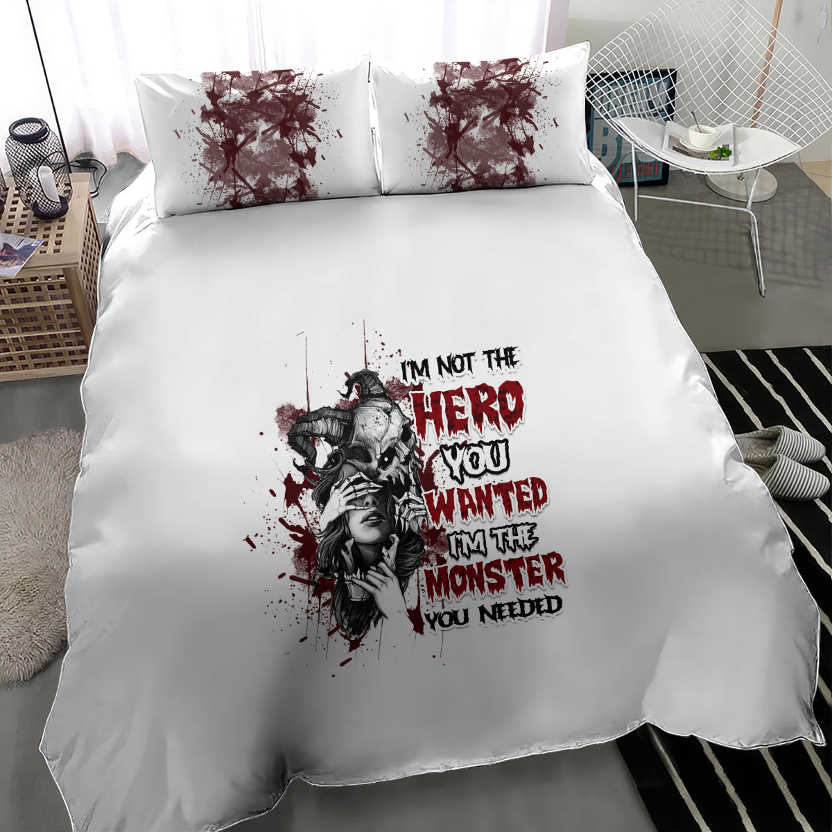 im-not-the-hero-you-wanted-bedding-set