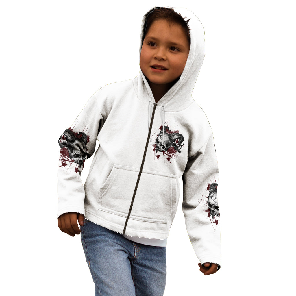 im-not-the-hero-you-wanted-kid-hoodie