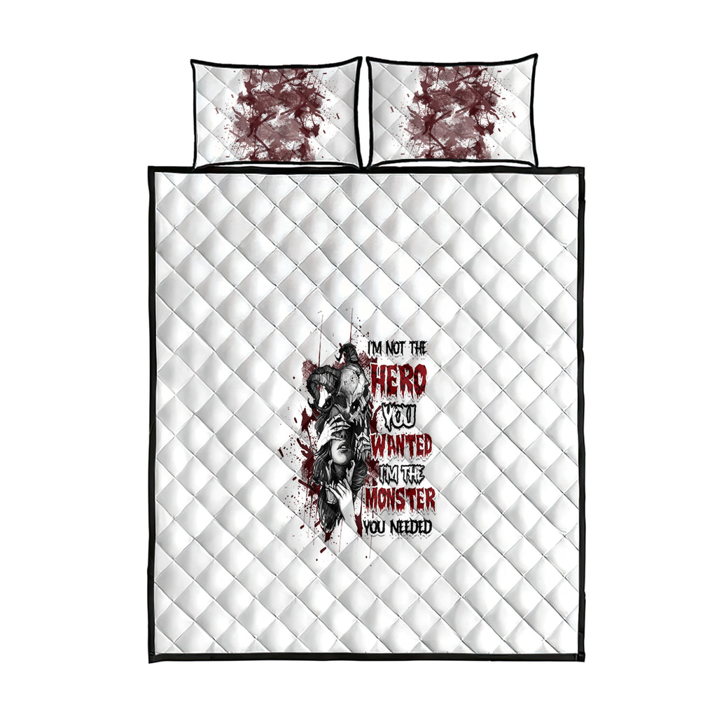 im-not-the-hero-you-wanted-quilt-bed-set
