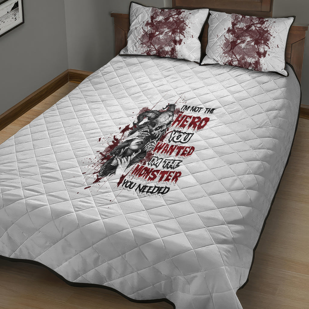im-not-the-hero-you-wanted-quilt-bed-set
