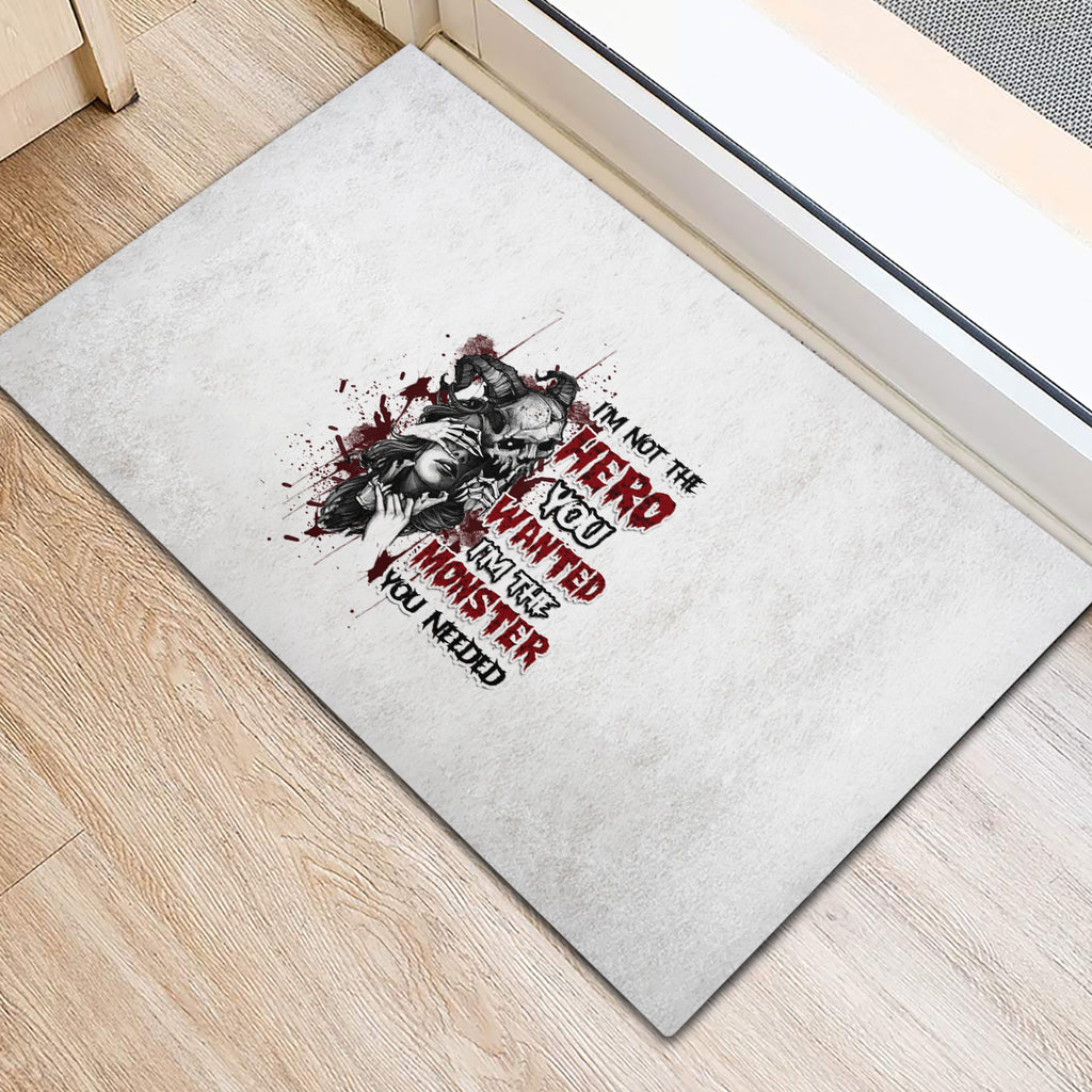 im-not-the-hero-you-wanted-rubber-doormat
