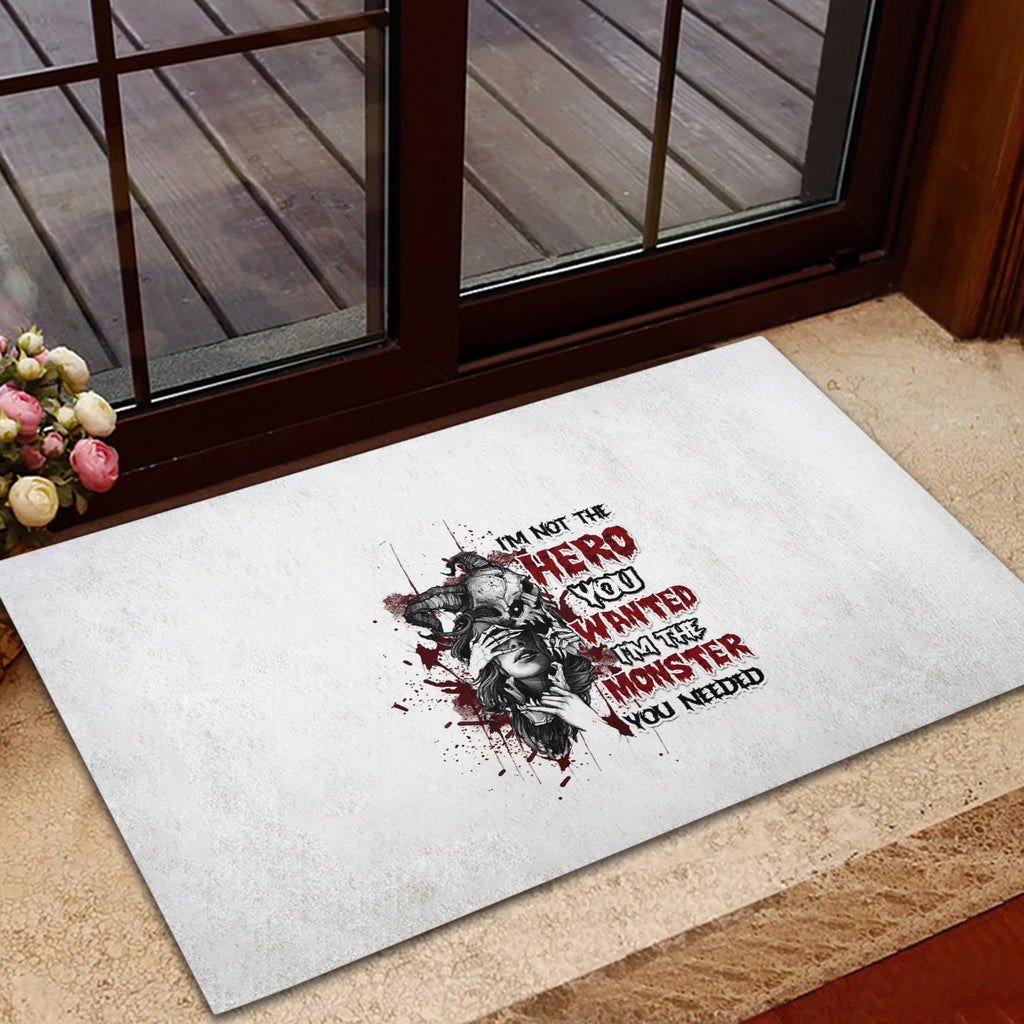 im-not-the-hero-you-wanted-rubber-doormat